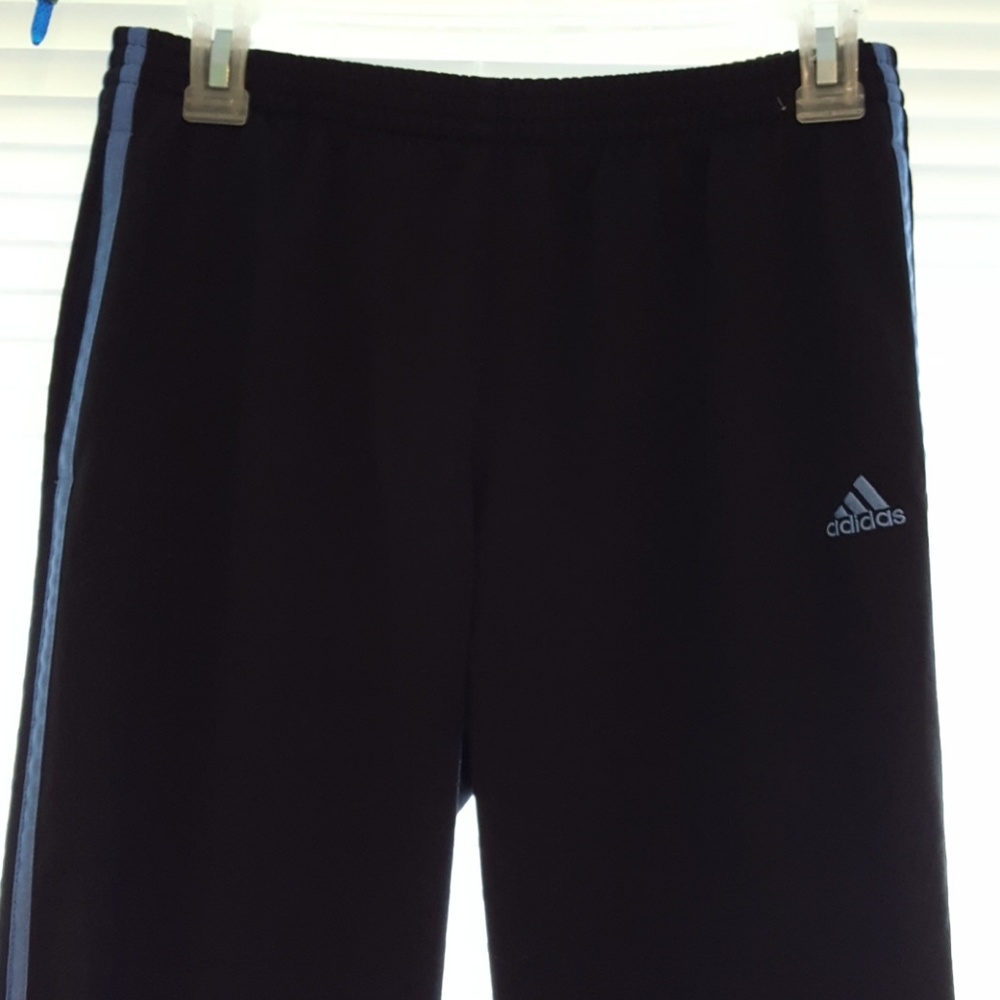 Adidas Open Ankle Joggers